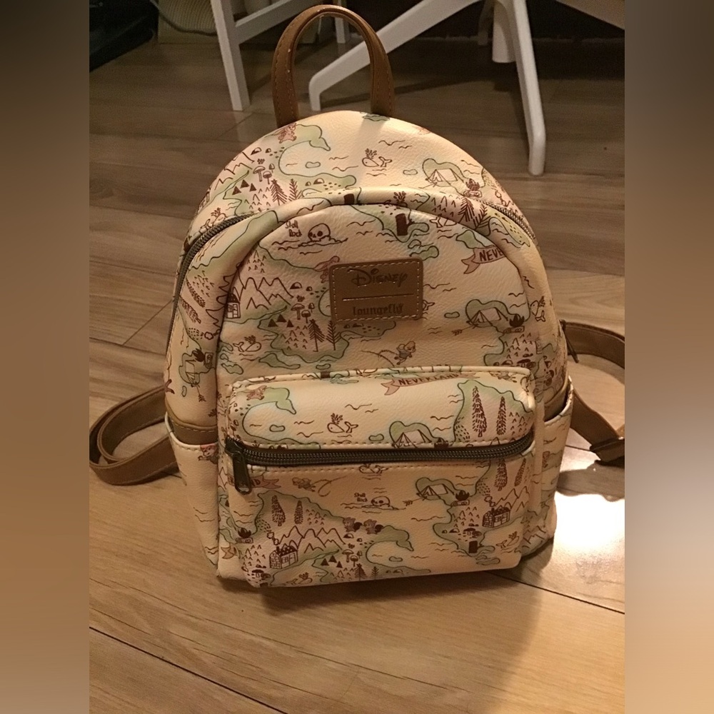 Loungefly | Neverland Bag